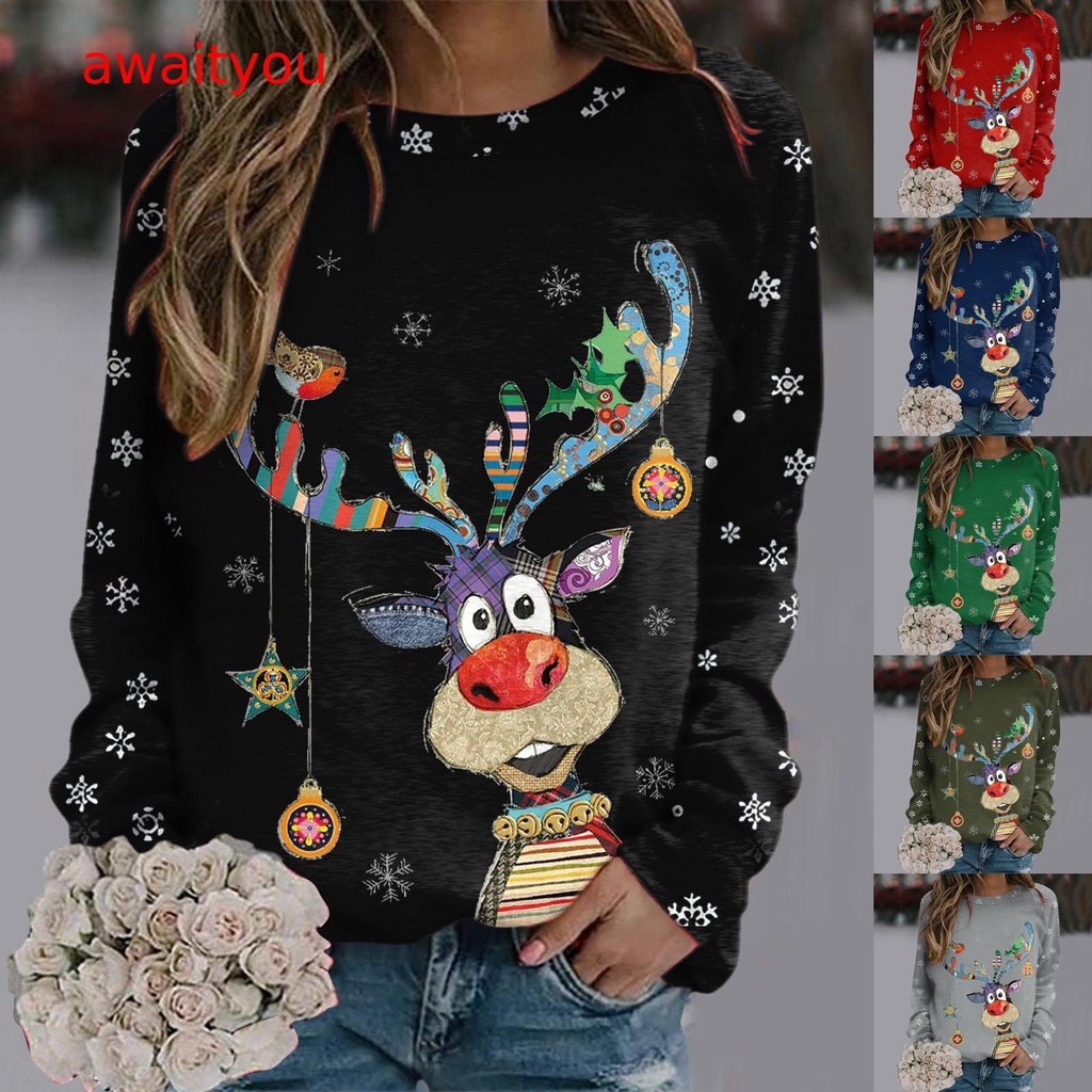 Sueter de natal store feminino