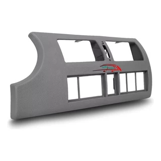 Moldura Painel Ar Central Gol Saveiro Parati G3 G Ill