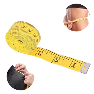 Fita Metrica Corporal Costura Academia 150cm Dupla Face