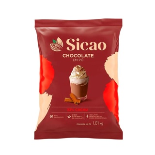 Chocolate em Pó 33% Cacau 300g - Sicao