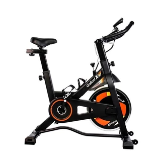 Bicicleta Ergométrica Gallant Elite x Spinning Roda de Inércia 8Kg Ate 110Kg Mecânica — GSB08HBTA-PT
