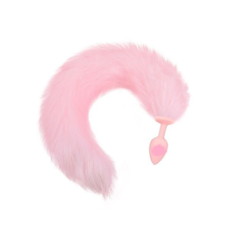 plug anal com calda Plug anal com calda - Tulipa Sex Shop main image 0
