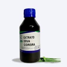 Extrato Natural de Erva Cidreira