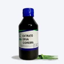 Extrato Natural de Erva Cidreira