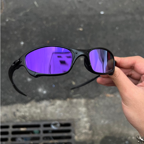 PROMOÇÃO Óculos De Sol JUJU Armação de Metal Pinada Todas Cores Disponíveis