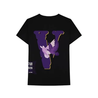 Camiseta Vlone Unissex Camisa Purole Pombo - Envio Rapido - WL