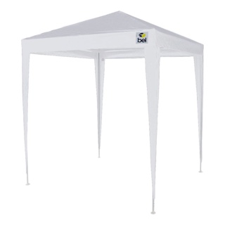 Tenda Gazebo 2mx2m Polietileno Branca 301301 Belfix