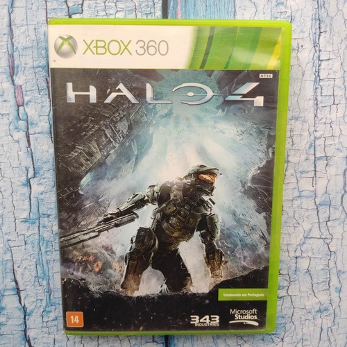 Jogo Halo 4 - Xbox 360