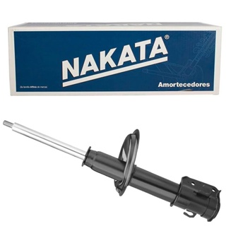 Amortecedor Fiat Strada 2001 A 2013 Dianteiro Nakata