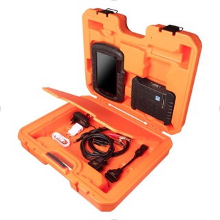 Scanner 3 Pro Versão Tablet 8.7 Pol. e Maleta 108830 Raven