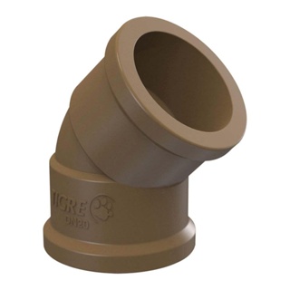 Joelho 45° soldável 1/2" Tigre