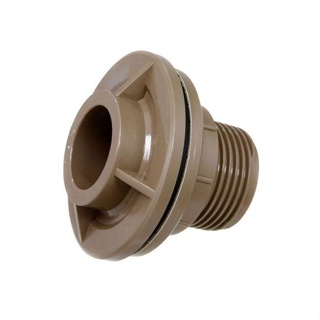 Adaptador com flange 3/4" Tigre