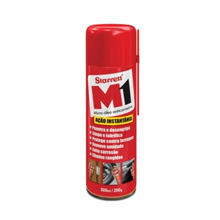 Micro-Óleo anticorrosivo 300ml Starrett