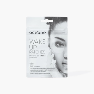 Máscara de Cafeína Para Olhos - Wake Up Patches 30un