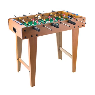 Mesa Jogo de Futebol Pebolim Infantil 9 Jogadores Familia