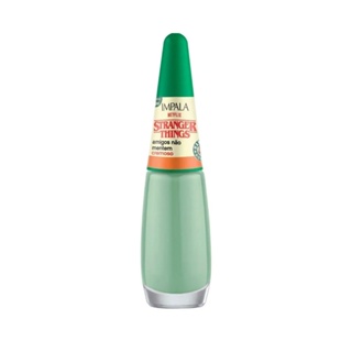 Esmalte Impala Cremoso Stranger Things Amigos Não Mentem