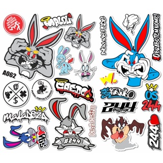 Adesivo Moto Bike Auto Motorsport Sticker CHOPPER Biker INSIDE - Foto 7