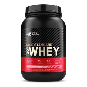 ON Whey Protein Gold Standard 2,00 LBS (907G) - Optimum Nutrition