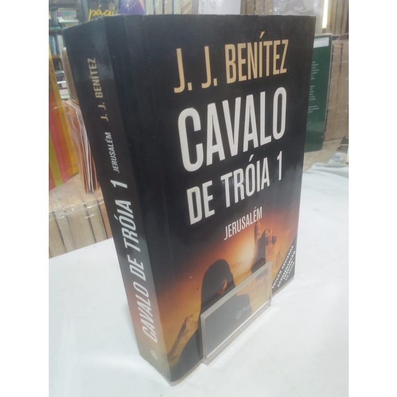 Cavalo de Troia 1 - Jerusalém 2ª Edição