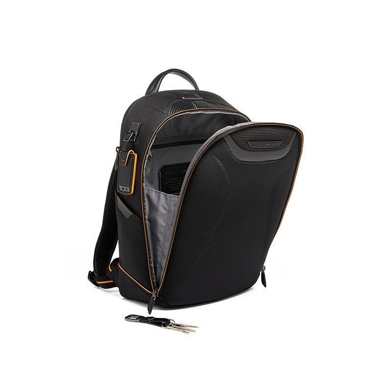 G*k様 TUMI 373003D MCLAREN ボディバッグ Tumi X McLaren Lumin Utility Pouch Waist bag 373003 Black $475 | eBay