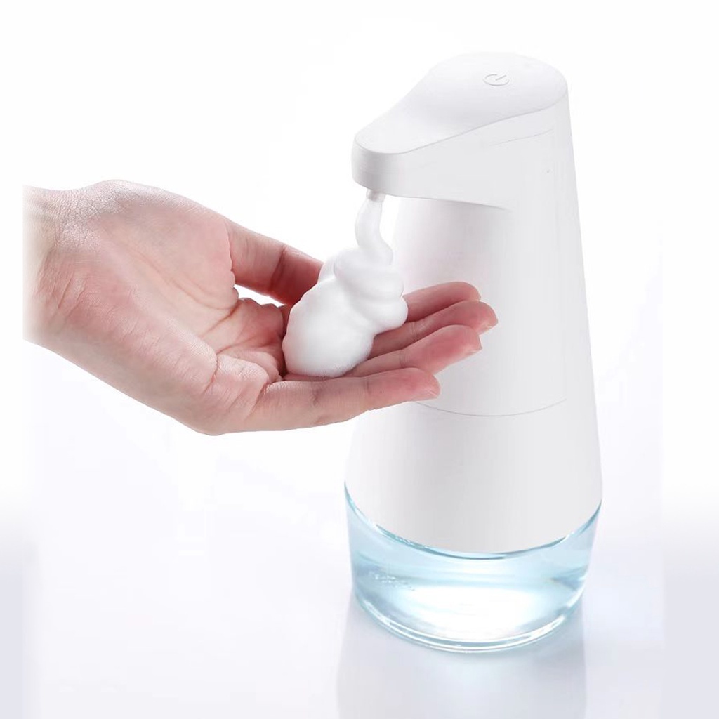 Saboneteira Dispenser Automático Sensor Infravermelho Para Sabonete Líquido
