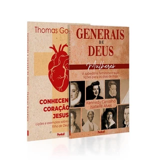 Kit 2 Livros | Revelações Divinas: Explorando a Vida de Jesus e a Jornada Espiritual