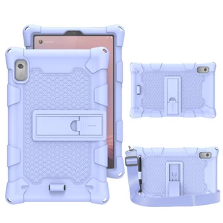 Para A Lenovo Tab M9 Case 2023 TB-310FU XU 9 Polegadas Tablet À Prova De Choque Kids Stand Cover Cases
