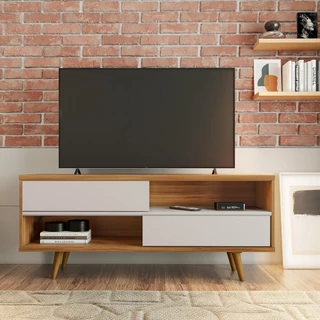 Rack para Sala TV até 50" NT1180 Notável Móveis