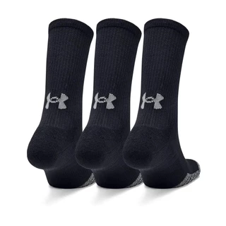 MEIA UNDER ARMOUR KIT 3 PARES CANO ALTO
