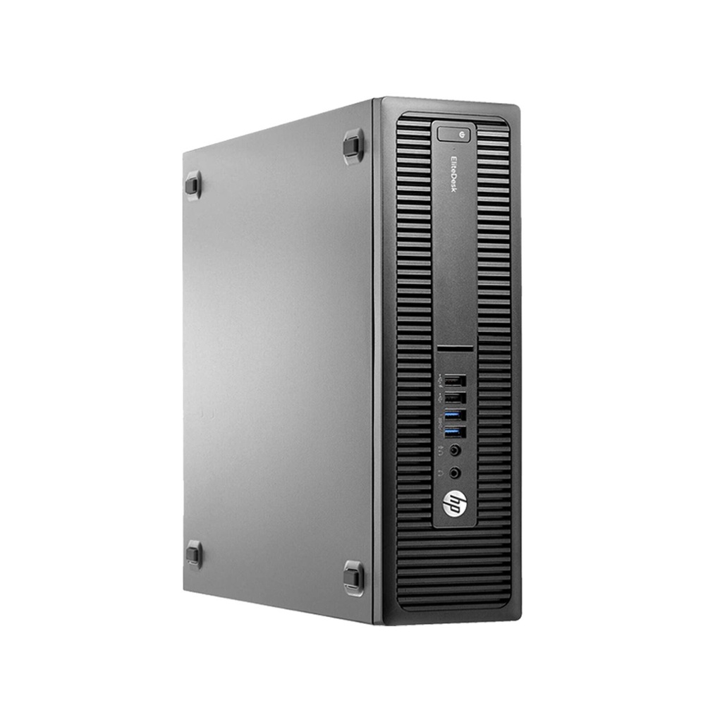 Computador Hp Elitedesk 705 G2 500gb Hd 4gb Ram Seminovo | Shopee
