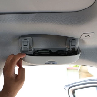 Jeep Suporte Para Óculos De Sol Carros Porta Bússola De Jipe 2017-2023 Renegade 2014 Acessórios Caixas De Armazenamento De