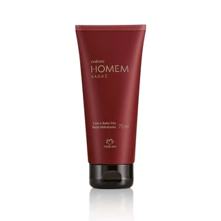 Homem Sagaz Hidratante Balm Pos Barba 75Ml - Natura