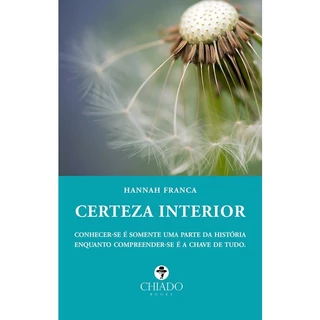CERTEZA INTERIOR em Oferta na Shopee