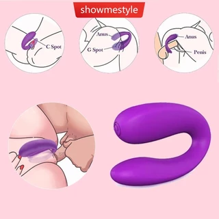 SMS Controle Remoto Do Vibrador De Casal U Clitoris Suction Wireless Masturbador Estimulação Recarregável Feminino Masculino Ambos Para Casalnovo Brinquedo Sexual K3V5