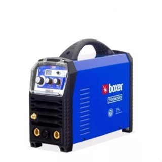 Máquina Inversora De Solda Tig 220a Tigon 220v Boxer
