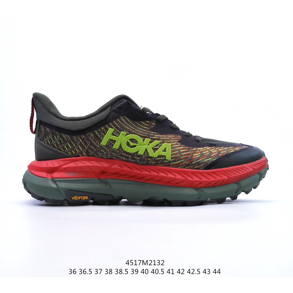 HOKA M MAFATE SPEED Série 4 mais recentes estilos de tênis da moda