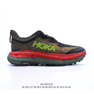 HOKA M MAFATE SPEED Série 4 mais recentes estilos de tênis da moda