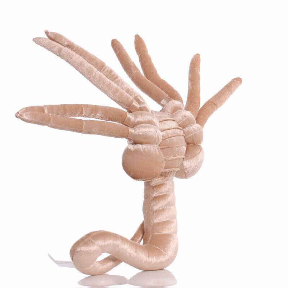 Facehugger plush 2024