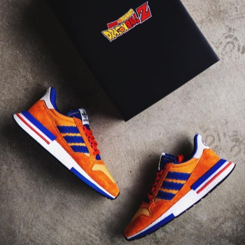 Adidas dragon ball store preço