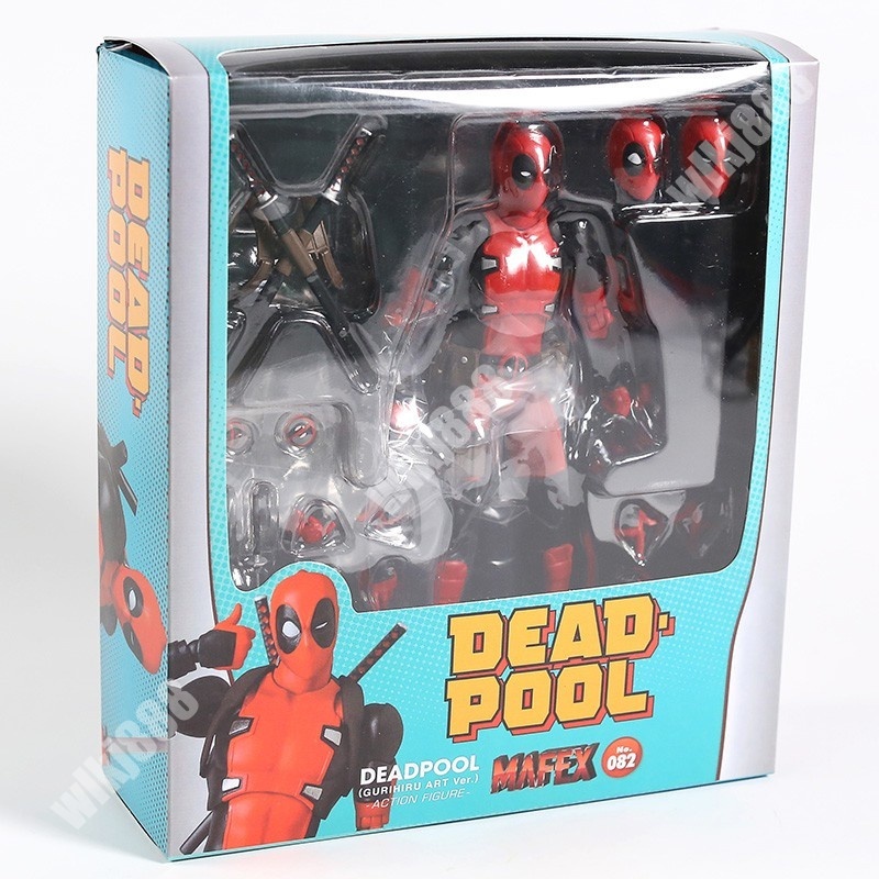 SHF Deadpool 2 Marvel Universo De Ação Figura 2.0 Ver SHF Deadpool 2 Marvel Universo De Ação Figura 2.0 Ver