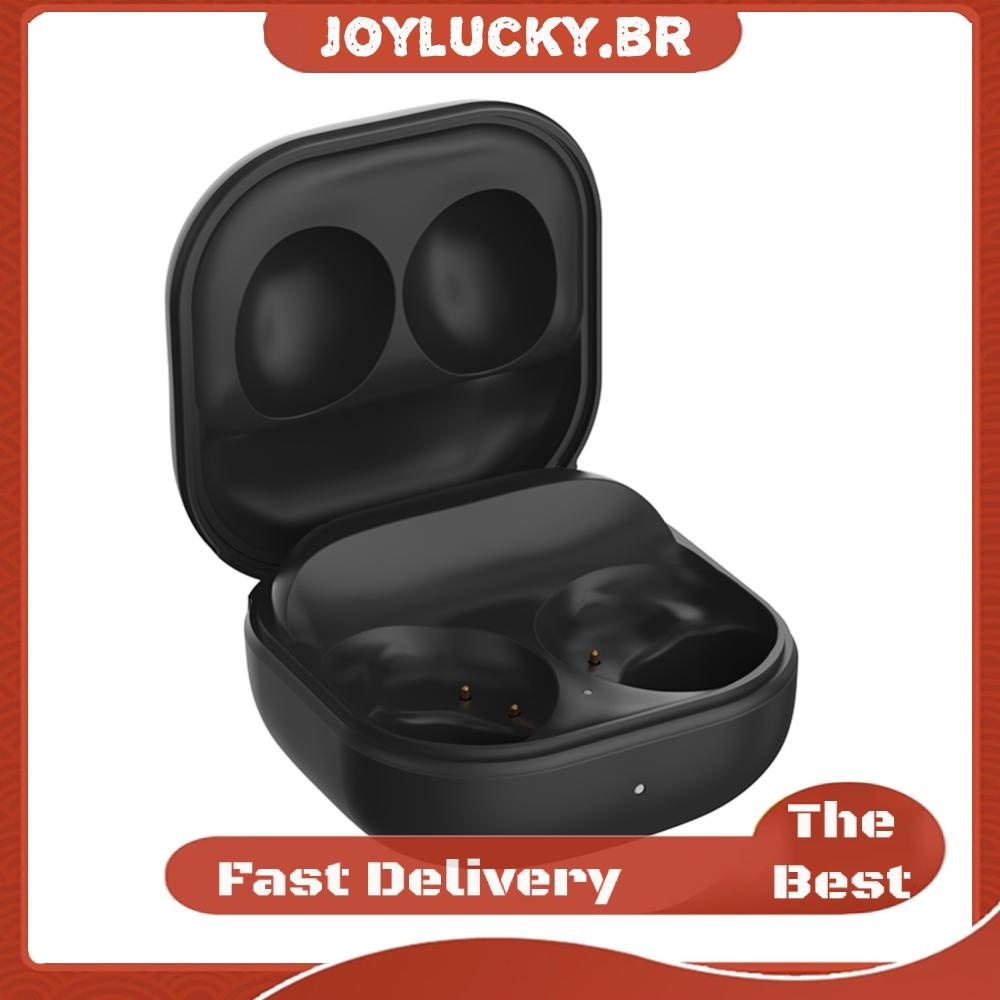 Caixa De Carga Para Fone De Ouvido Sem Fio Galaxy Buds 2 Earbud Charge Box