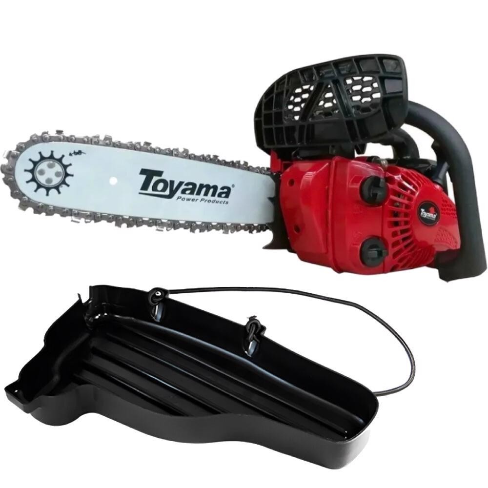 Motosserra a Gasolina 25,4CC 12 POL TCS25X-12SN-GII + Caixa de