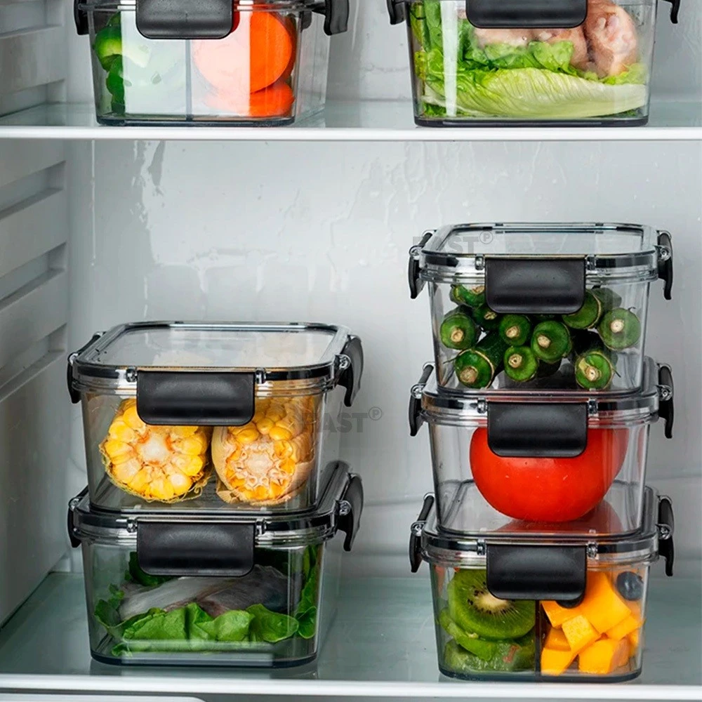 Kit potes herméticos - imagem 7