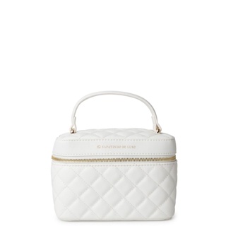 Bolsa Tiracolo Bangkok Mini Floater Branco Suspiro