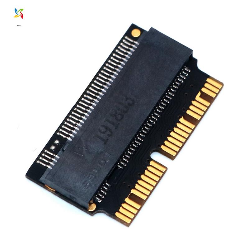 M . 2 NGFF AHCI NVME Adaptador Conversor SSD 12 + 16Pin Para MacBook 2013-2017