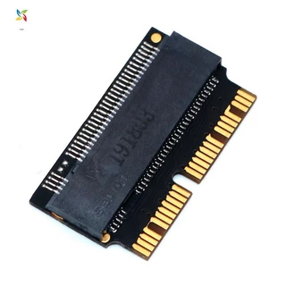 M . 2 NGFF AHCI NVME Adaptador Conversor SSD 12 + 16Pin Para MacBook 2013-2017