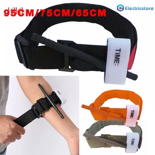 (Entrega hoje) 95cm / 65cm / 75CM APH Tatico Torniquete Primeiros Socorros Militar Survival-ele.br HT1E