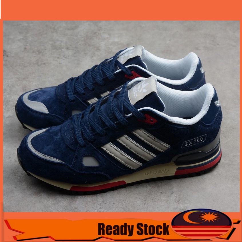 Adidas zx 650 azul on sale marino