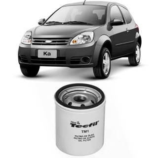Filtro Óleo Ford Ka 97 A 2019 Tecfil - Psl34m