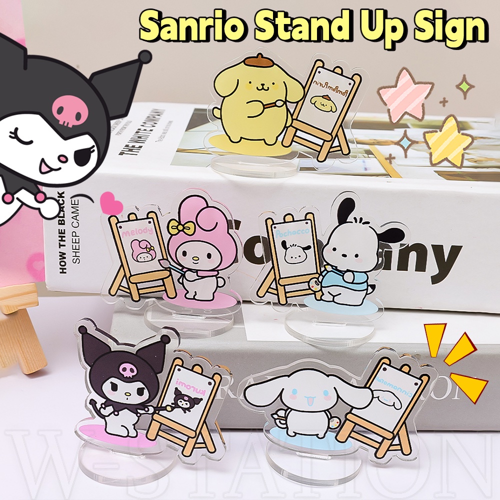 Sanrio Copo Sufocado Portátil, Anime dos desenhos animados Hello